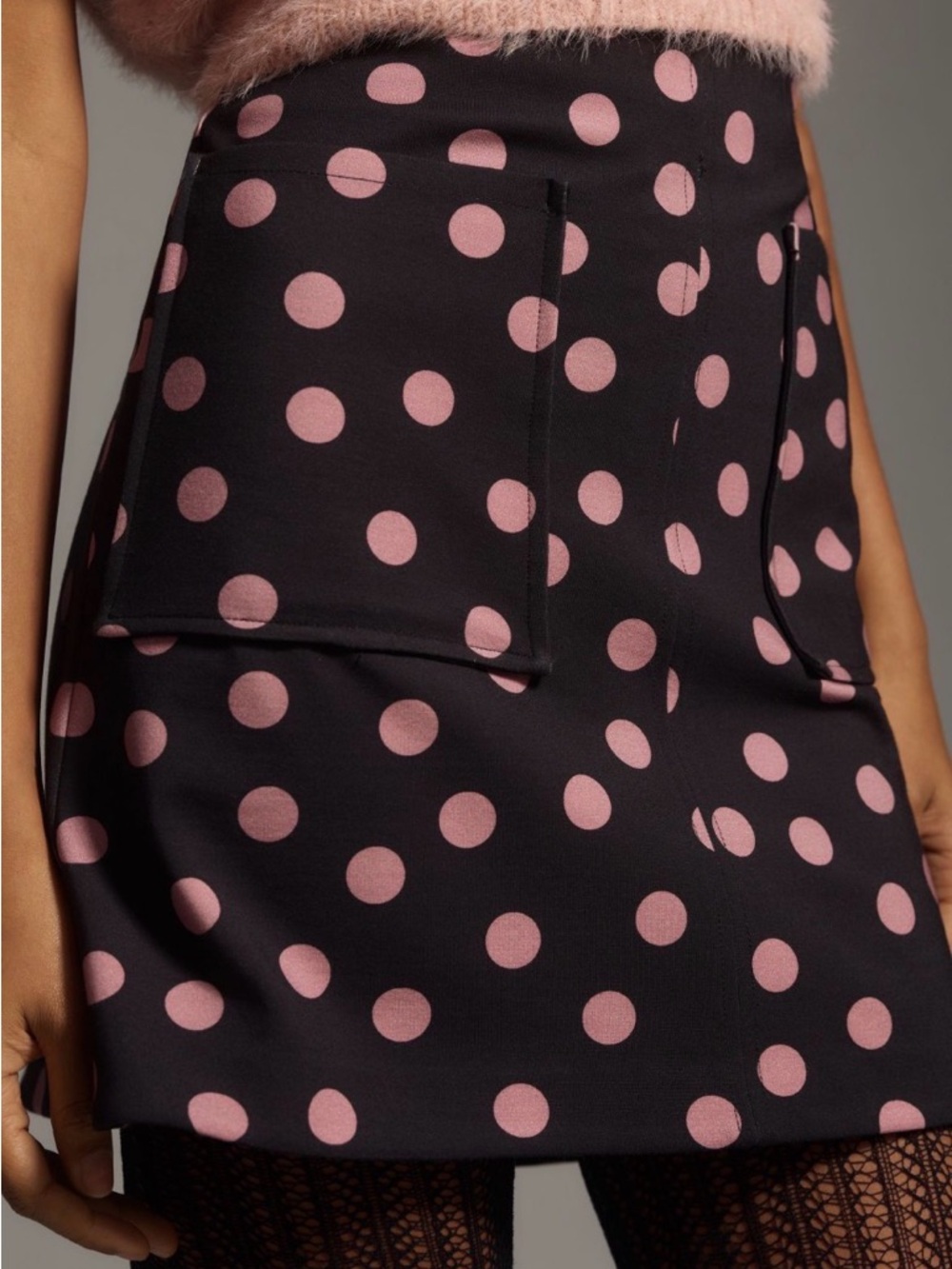 The Marisela Mini Skirt by Maeve by Anthropologie - NWT Size Medium